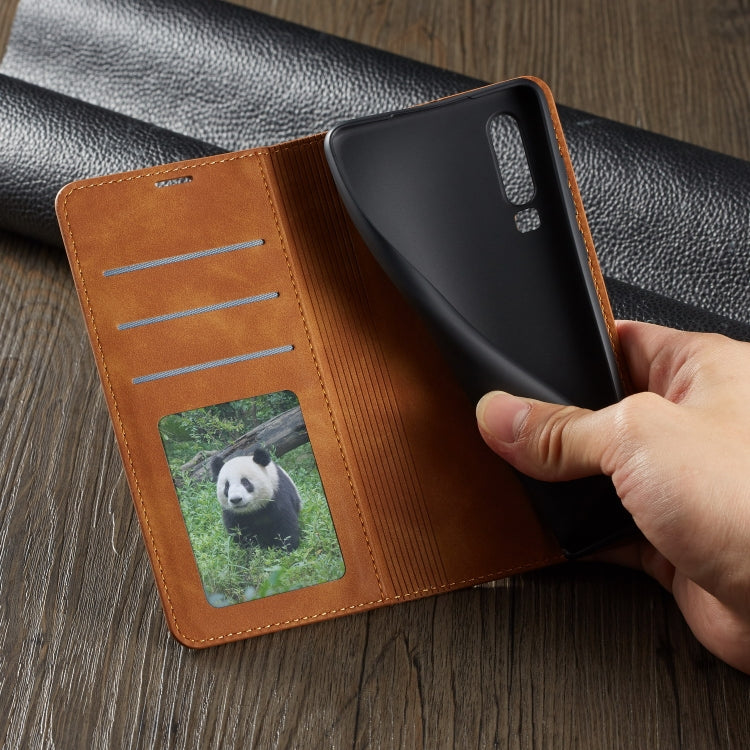 Forwenw Dream Series Oil Edge Strong Magnetism Horizontal Flip Leather Case with Holder & Card Slots & Wallet & Photo Frame, For Huawei P30, For Huawei P30 Lite, For Huawei P30 Pro, For Galaxy A10 / M10, For Galaxy A20, For Galaxy A30 Forwenw Dream Series Oil Edge Strong Magnetism Horizontal Flip Leather Case with Holder & Card Slots & Wallet & Photo Frame, For Huawei P30, For Huawei P30 Lite, For Huawei P30 Pro, For Galaxy A10 / M10, For Galaxy A20, For Galaxy A30
