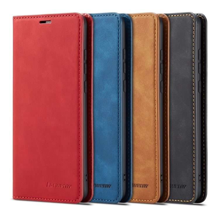 Forwenw Dream Series Oil Edge Strong Magnetism Horizontal Flip Leather Case with Holder & Card Slots & Wallet & Photo Frame, For Huawei P30, For Huawei P30 Lite, For Huawei P30 Pro, For Galaxy A10 / M10, For Galaxy A20, For Galaxy A30 Forwenw Dream Series Oil Edge Strong Magnetism Horizontal Flip Leather Case with Holder & Card Slots & Wallet & Photo Frame, For Huawei P30, For Huawei P30 Lite, For Huawei P30 Pro, For Galaxy A10 / M10, For Galaxy A20, For Galaxy A30
