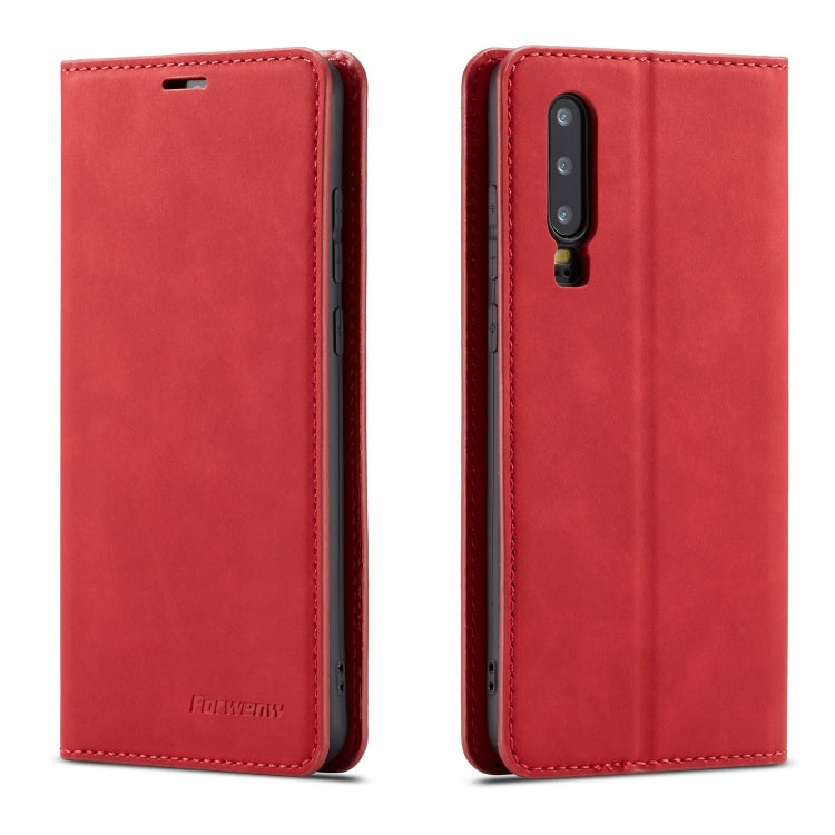 Forwenw Dream Series Oil Edge Strong Magnetism Horizontal Flip Leather Case with Holder & Card Slots & Wallet & Photo Frame, For Huawei P30, For Huawei P30 Lite, For Huawei P30 Pro, For Galaxy A10 / M10, For Galaxy A20, For Galaxy A30 Forwenw Dream Series Oil Edge Strong Magnetism Horizontal Flip Leather Case with Holder & Card Slots & Wallet & Photo Frame, For Huawei P30, For Huawei P30 Lite, For Huawei P30 Pro, For Galaxy A10 / M10, For Galaxy A20, For Galaxy A30