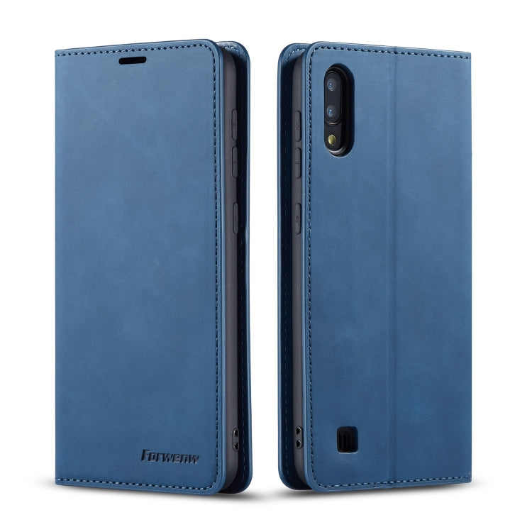 Forwenw Dream Series Oil Edge Strong Magnetism Horizontal Flip Leather Case with Holder & Card Slots & Wallet & Photo Frame, For Huawei P30, For Huawei P30 Lite, For Huawei P30 Pro, For Galaxy A10 / M10, For Galaxy A20, For Galaxy A30 Forwenw Dream Series Oil Edge Strong Magnetism Horizontal Flip Leather Case with Holder & Card Slots & Wallet & Photo Frame, For Huawei P30, For Huawei P30 Lite, For Huawei P30 Pro, For Galaxy A10 / M10, For Galaxy A20, For Galaxy A30