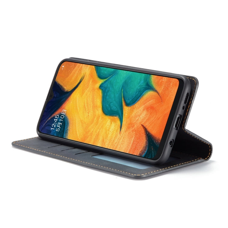 Forwenw Dream Series Oil Edge Strong Magnetism Horizontal Flip Leather Case with Holder & Card Slots & Wallet & Photo Frame, For Galaxy A40, For Galaxy A60, For Galaxy A20e, For Galaxy A50, For Galaxy A70, For Galaxy A80 / A90 Forwenw Dream Series Oil Edge Strong Magnetism Horizontal Flip Leather Case with Holder & Card Slots & Wallet & Photo Frame, For Galaxy A40, For Galaxy A60, For Galaxy A20e, For Galaxy A50, For Galaxy A70, For Galaxy A80 / A90