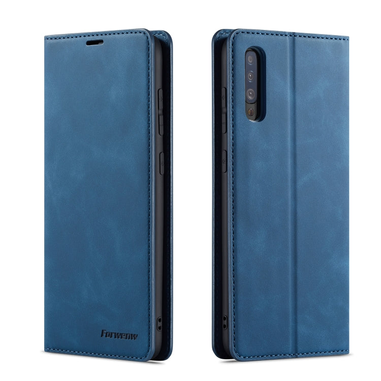 Forwenw Dream Series Oil Edge Strong Magnetism Horizontal Flip Leather Case with Holder & Card Slots & Wallet & Photo Frame, For Galaxy A40, For Galaxy A60, For Galaxy A20e, For Galaxy A50, For Galaxy A70, For Galaxy A80 / A90 Forwenw Dream Series Oil Edge Strong Magnetism Horizontal Flip Leather Case with Holder & Card Slots & Wallet & Photo Frame, For Galaxy A40, For Galaxy A60, For Galaxy A20e, For Galaxy A50, For Galaxy A70, For Galaxy A80 / A90