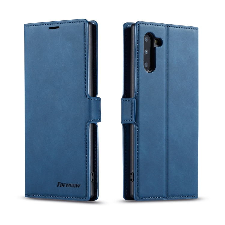 Forwenw Dream Series Oil Edge Strong Magnetism Horizontal Flip Leather Case with Holder & Card Slots & Wallet & Photo Frame, For Galaxy Note9, For Galaxy Note10, For Galaxy Note10+, For Galaxy S8, For Galaxy S8+, For Galaxy S9 Forwenw Dream Series Oil Edge Strong Magnetism Horizontal Flip Leather Case with Holder & Card Slots & Wallet & Photo Frame, For Galaxy Note9, For Galaxy Note10, For Galaxy Note10+, For Galaxy S8, For Galaxy S8+, For Galaxy S9