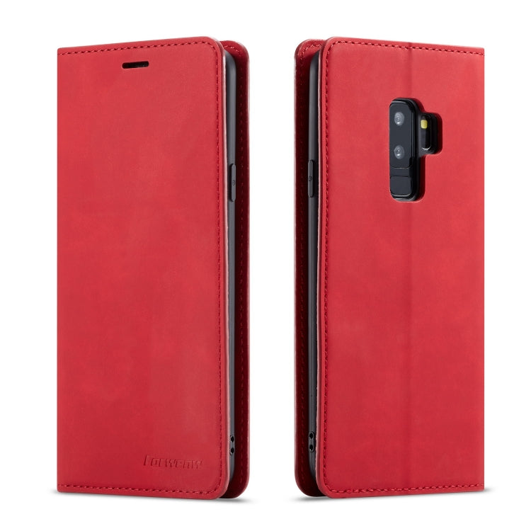Forwenw Dream Series Oil Edge Strong Magnetism Horizontal Flip Leather Case with Holder & Card Slots & Wallet & Photo Frame, For Galaxy S9+, For Galaxy S10, For Galaxy S10+, For Galaxy S10e, For iPhone 6s / 6, For iPhone 6s Plus / 6 Plus Forwenw Dream Series Oil Edge Strong Magnetism Horizontal Flip Leather Case with Holder & Card Slots & Wallet & Photo Frame, For Galaxy S9+, For Galaxy S10, For Galaxy S10+, For Galaxy S10e, For iPhone 6s / 6, For iPhone 6s Plus / 6 Plus