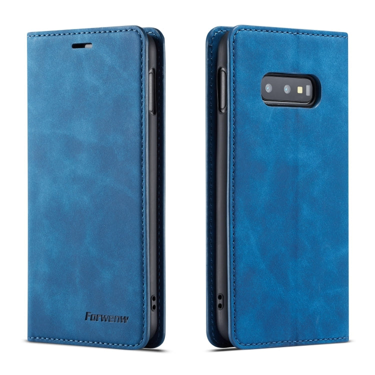 Forwenw Dream Series Oil Edge Strong Magnetism Horizontal Flip Leather Case with Holder & Card Slots & Wallet & Photo Frame, For Galaxy S9+, For Galaxy S10, For Galaxy S10+, For Galaxy S10e, For iPhone 6s / 6, For iPhone 6s Plus / 6 Plus Forwenw Dream Series Oil Edge Strong Magnetism Horizontal Flip Leather Case with Holder & Card Slots & Wallet & Photo Frame, For Galaxy S9+, For Galaxy S10, For Galaxy S10+, For Galaxy S10e, For iPhone 6s / 6, For iPhone 6s Plus / 6 Plus