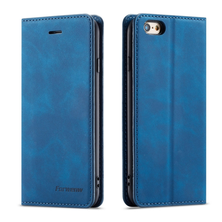 Forwenw Dream Series Oil Edge Strong Magnetism Horizontal Flip Leather Case with Holder & Card Slots & Wallet & Photo Frame, For Galaxy S9+, For Galaxy S10, For Galaxy S10+, For Galaxy S10e, For iPhone 6s / 6, For iPhone 6s Plus / 6 Plus Forwenw Dream Series Oil Edge Strong Magnetism Horizontal Flip Leather Case with Holder & Card Slots & Wallet & Photo Frame, For Galaxy S9+, For Galaxy S10, For Galaxy S10+, For Galaxy S10e, For iPhone 6s / 6, For iPhone 6s Plus / 6 Plus