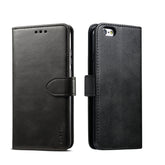 GUSSIM Magnetic Horizontal Flip Leather Case with Holder & Card Slots & & Wallet, For iPhone 6, For iPhone 6 Plus, For iPhone 8 Plus / 7 Plus, For iPhone 8 / 7