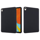 Funda para tableta de cobertura total a prueba de caídas de silicona líquida de color sólido, para iPad mini 6 / mini 2024