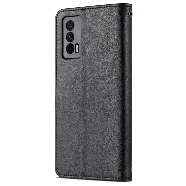 AZNS Sheepskin Texture Flip Leather Phone Case, For vivo iQOO Neo5, For vivo S10e / V23e, For vivo T1 5G, For OPPO K9s / Realme Q3s, For Honor X30i AZNS Sheepskin Texture Flip Leather Phone Case, For vivo iQOO Neo5, For vivo S10e / V23e, For vivo T1 5G, For OPPO K9s / Realme Q3s, For Honor X30i