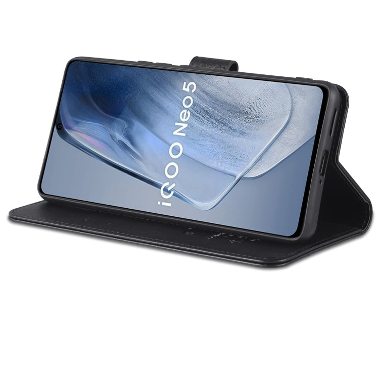 AZNS Sheepskin Texture Flip Leather Phone Case, For vivo iQOO Neo5, For vivo S10e / V23e, For vivo T1 5G, For OPPO K9s / Realme Q3s, For Honor X30i AZNS Sheepskin Texture Flip Leather Phone Case, For vivo iQOO Neo5, For vivo S10e / V23e, For vivo T1 5G, For OPPO K9s / Realme Q3s, For Honor X30i