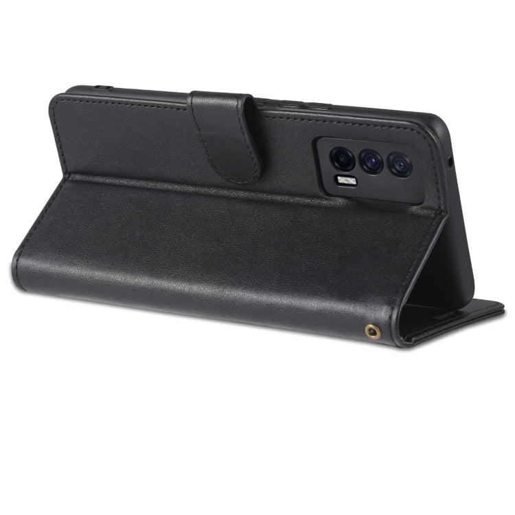 AZNS Sheepskin Texture Flip Leather Phone Case, For vivo iQOO Neo5, For vivo S10e / V23e, For vivo T1 5G, For OPPO K9s / Realme Q3s, For Honor X30i AZNS Sheepskin Texture Flip Leather Phone Case, For vivo iQOO Neo5, For vivo S10e / V23e, For vivo T1 5G, For OPPO K9s / Realme Q3s, For Honor X30i