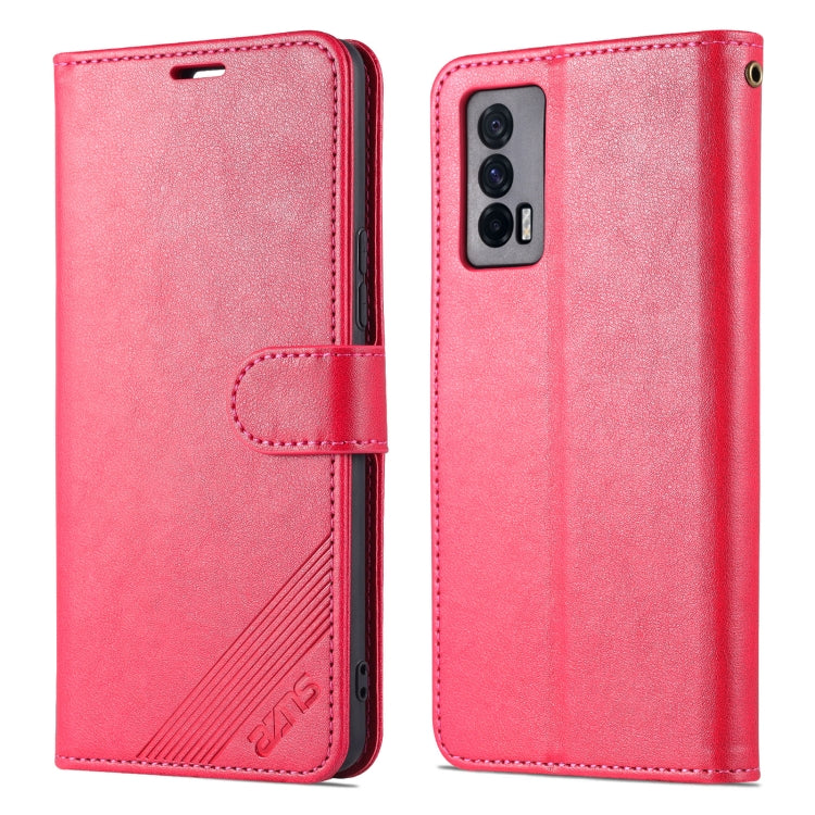 AZNS Sheepskin Texture Flip Leather Phone Case, For vivo iQOO Neo5, For vivo S10e / V23e, For vivo T1 5G, For OPPO K9s / Realme Q3s, For Honor X30i AZNS Sheepskin Texture Flip Leather Phone Case, For vivo iQOO Neo5, For vivo S10e / V23e, For vivo T1 5G, For OPPO K9s / Realme Q3s, For Honor X30i