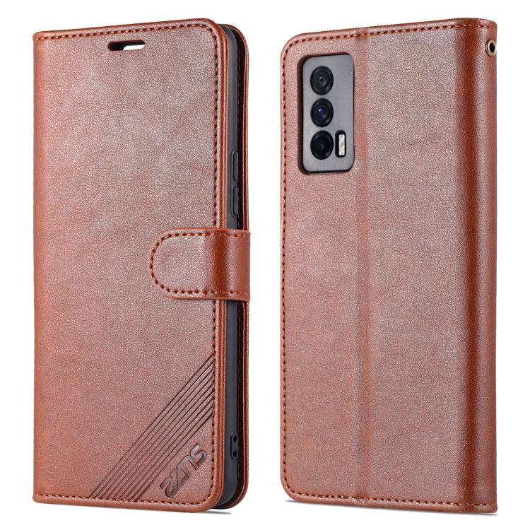 AZNS Sheepskin Texture Flip Leather Phone Case, For vivo iQOO Neo5, For vivo S10e / V23e, For vivo T1 5G, For OPPO K9s / Realme Q3s, For Honor X30i AZNS Sheepskin Texture Flip Leather Phone Case, For vivo iQOO Neo5, For vivo S10e / V23e, For vivo T1 5G, For OPPO K9s / Realme Q3s, For Honor X30i