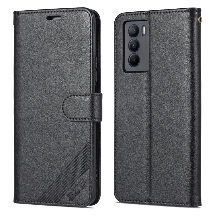 AZNS Sheepskin Texture Flip Leather Phone Case, For vivo iQOO Neo5, For vivo S10e / V23e, For vivo T1 5G, For OPPO K9s / Realme Q3s, For Honor X30i AZNS Sheepskin Texture Flip Leather Phone Case, For vivo iQOO Neo5, For vivo S10e / V23e, For vivo T1 5G, For OPPO K9s / Realme Q3s, For Honor X30i