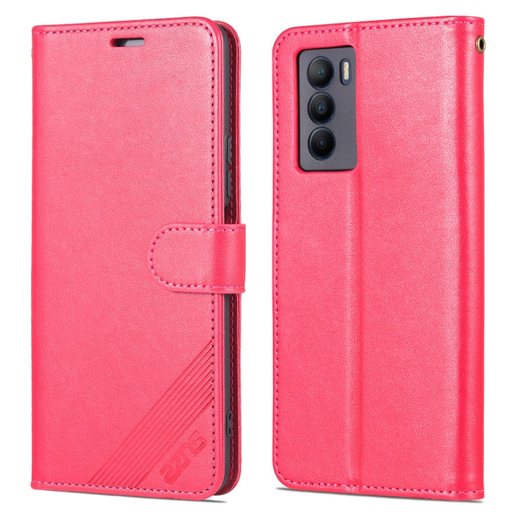 AZNS Sheepskin Texture Flip Leather Phone Case, For vivo iQOO Neo5, For vivo S10e / V23e, For vivo T1 5G, For OPPO K9s / Realme Q3s, For Honor X30i AZNS Sheepskin Texture Flip Leather Phone Case, For vivo iQOO Neo5, For vivo S10e / V23e, For vivo T1 5G, For OPPO K9s / Realme Q3s, For Honor X30i
