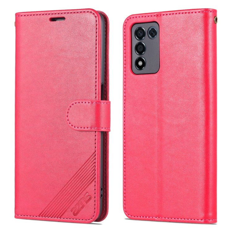 AZNS Sheepskin Texture Flip Leather Phone Case, For vivo iQOO Neo5, For vivo S10e / V23e, For vivo T1 5G, For OPPO K9s / Realme Q3s, For Honor X30i AZNS Sheepskin Texture Flip Leather Phone Case, For vivo iQOO Neo5, For vivo S10e / V23e, For vivo T1 5G, For OPPO K9s / Realme Q3s, For Honor X30i
