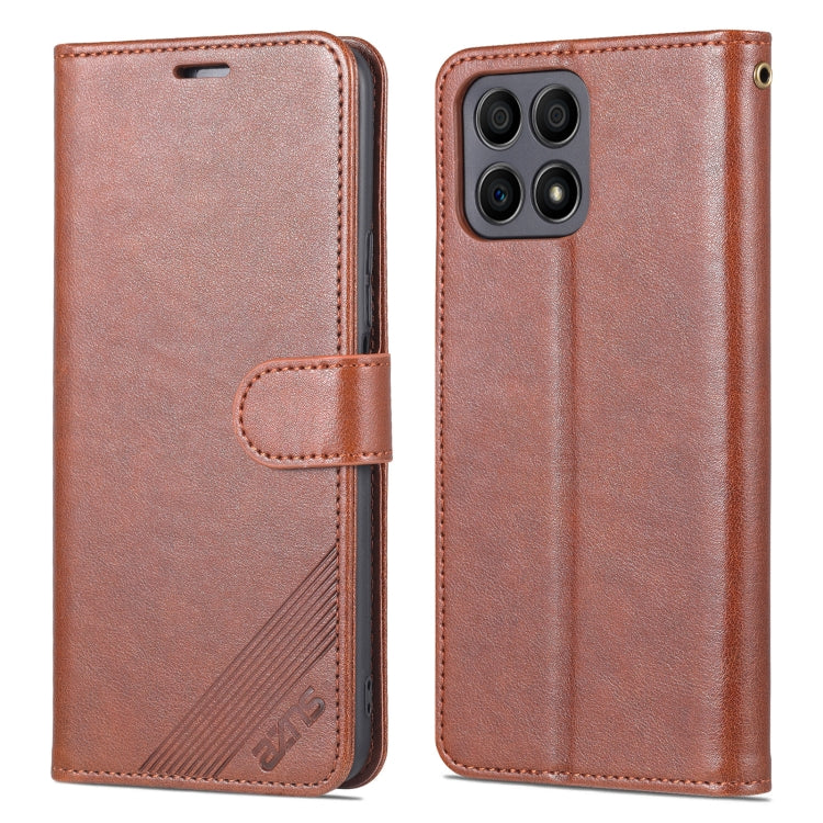 AZNS Sheepskin Texture Flip Leather Phone Case, For vivo iQOO Neo5, For vivo S10e / V23e, For vivo T1 5G, For OPPO K9s / Realme Q3s, For Honor X30i AZNS Sheepskin Texture Flip Leather Phone Case, For vivo iQOO Neo5, For vivo S10e / V23e, For vivo T1 5G, For OPPO K9s / Realme Q3s, For Honor X30i