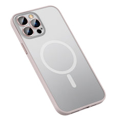 Funda para teléfono mate MagSafe para iPhone 12 Pro y iPhone 12