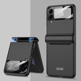 Funda para teléfono con bisagra magnética y cobertura total GKK