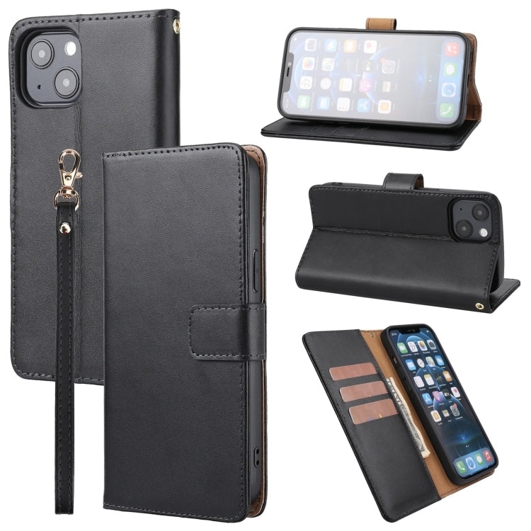 Plain Weave Genuine Leather Phone Case, For iPhone 13 mini, For iPhone 13, For iPhone 13 Pro, For iPhone 13 Pro Max, For iPhone 12 / 12 Pro, For iPhone 12 Pro Max, For iPhone 12 mini, For iPhone 11
