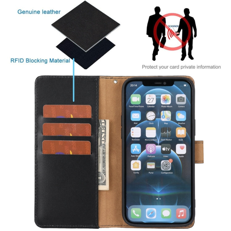 Plain Weave Genuine Leather Phone Case, For iPhone 13 mini, For iPhone 13, For iPhone 13 Pro, For iPhone 13 Pro Max, For iPhone 12 / 12 Pro, For iPhone 12 Pro Max, For iPhone 12 mini, For iPhone 11 Plain Weave Genuine Leather Phone Case, For iPhone 13 mini, For iPhone 13, For iPhone 13 Pro, For iPhone 13 Pro Max, For iPhone 12 / 12 Pro, For iPhone 12 Pro Max, For iPhone 12 mini, For iPhone 11