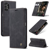 CaseMe 013 Multifunctional Horizontal Flip Leather Phone Case, For Samsung Galaxy A13 4G/A13 5G/A04S/A04/M13 5G, For Samsung Galaxy A33 5G, For Samsung Galaxy A53 5G, For Samsung Galaxy S22