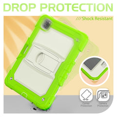 Funda de silicona + PC para tableta con soporte, para iPad Pro 11 2022/2021/2020/2018
