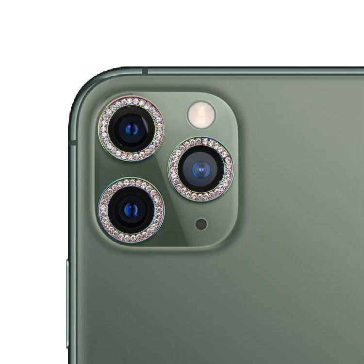 Protector de lente de cámara circular con punta de taladro 9H, para iPhone 11 Pro / 11 Pro Max / 12 Pro, para iPhone 12 / 12 mini / 11, para iPhone 12 Pro Max, / 13 Pro, para iPhone 13 Protector de lente de cámara circular con punta de taladro 9H, para iPhone 11 Pro / 11 Pro Max / 12 Pro, para iPhone 12 / 12 mini / 11, para iPhone 12 Pro Max, / 13 Pro, para iPhone 13