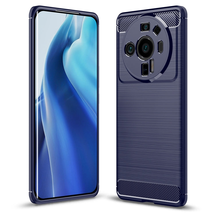 Brushed Texture Carbon Fiber TPU Phone Case, For Xiaomi 12 Pro 5G, For Xiaomi Mi 12 Ultra 5G Brushed Texture Carbon Fiber TPU Phone Case, For Xiaomi 12 Pro 5G, For Xiaomi Mi 12 Ultra 5G