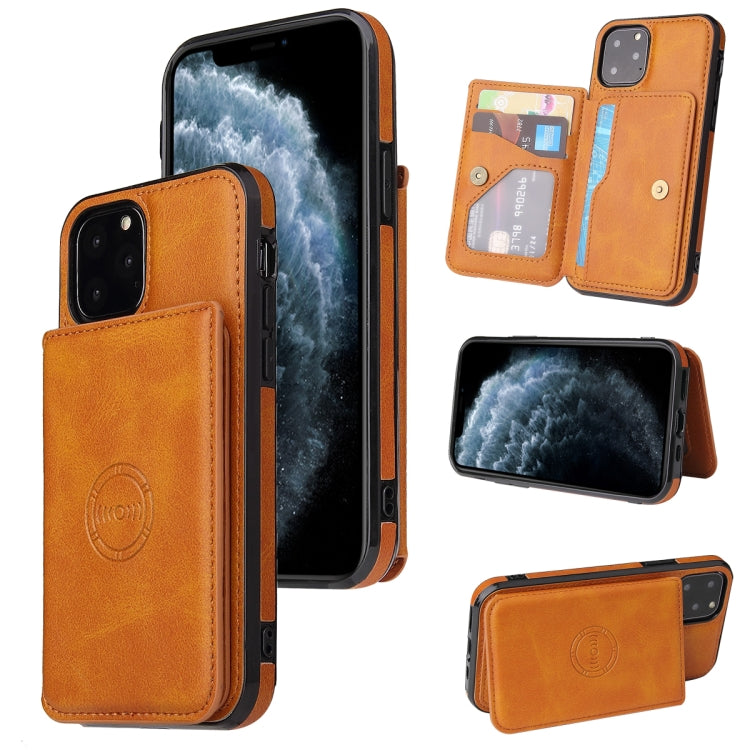 Calf Texture Magnetic Case, For iPhone 12 mini, For iPhone 11 Pro Max, For iPhone 11 Pro, For iPhone 11 Calf Texture Magnetic Case, For iPhone 12 mini, For iPhone 11 Pro Max, For iPhone 11 Pro, For iPhone 11