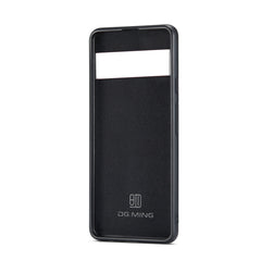 DG.MING M2 Series 3-Fold Multi Card Bag + Magnetic Back Cover Case, For Google Pixel 6 Pro, For OnePlus 9RT 5G