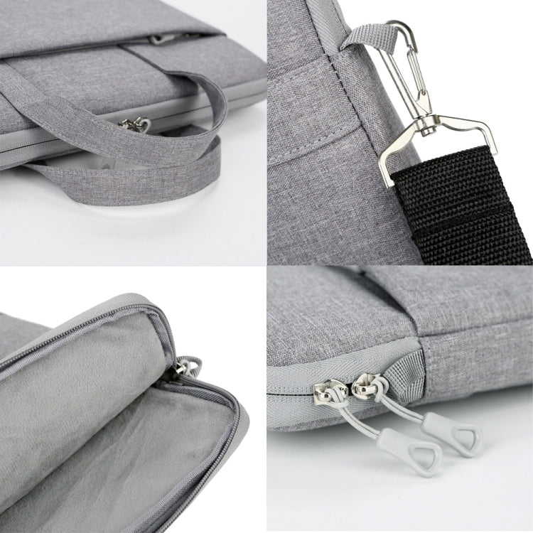 P310 Waterproof Oxford Cloth Laptop Handbag, For 13.3 inch, For 14 inch, For 15 inch P310 Waterproof Oxford Cloth Laptop Handbag, For 13.3 inch, For 14 inch, For 15 inch