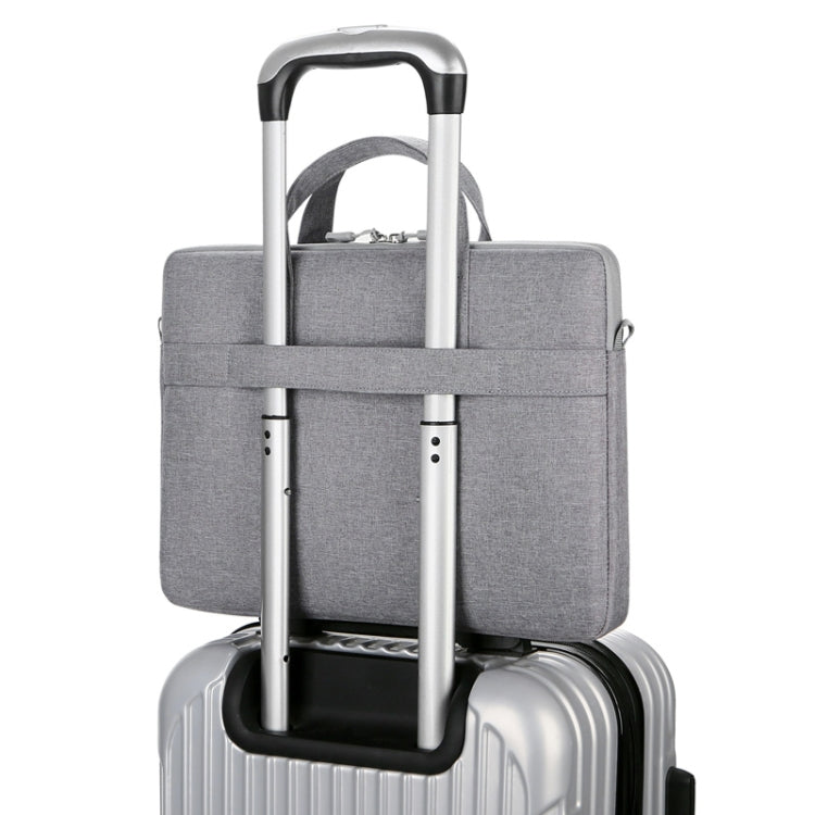 P310 Waterproof Oxford Cloth Laptop Handbag, For 13.3 inch, For 14 inch, For 15 inch P310 Waterproof Oxford Cloth Laptop Handbag, For 13.3 inch, For 14 inch, For 15 inch