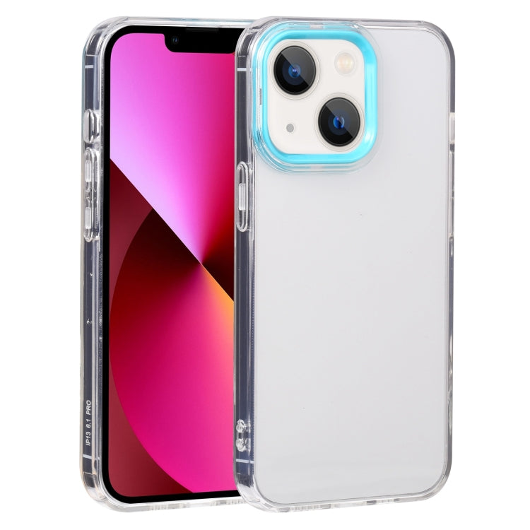 Macaron Lens Frame Transparent TPU Phone Case, For iPhone 13, For iPhone 13 Pro, For iPhone 13 Pro Max Macaron Lens Frame Transparent TPU Phone Case, For iPhone 13, For iPhone 13 Pro, For iPhone 13 Pro Max