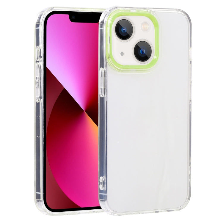Macaron Lens Frame Transparent TPU Phone Case, For iPhone 13, For iPhone 13 Pro, For iPhone 13 Pro Max Macaron Lens Frame Transparent TPU Phone Case, For iPhone 13, For iPhone 13 Pro, For iPhone 13 Pro Max