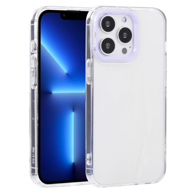 Macaron Lens Frame Transparent TPU Phone Case, For iPhone 13, For iPhone 13 Pro, For iPhone 13 Pro Max Macaron Lens Frame Transparent TPU Phone Case, For iPhone 13, For iPhone 13 Pro, For iPhone 13 Pro Max