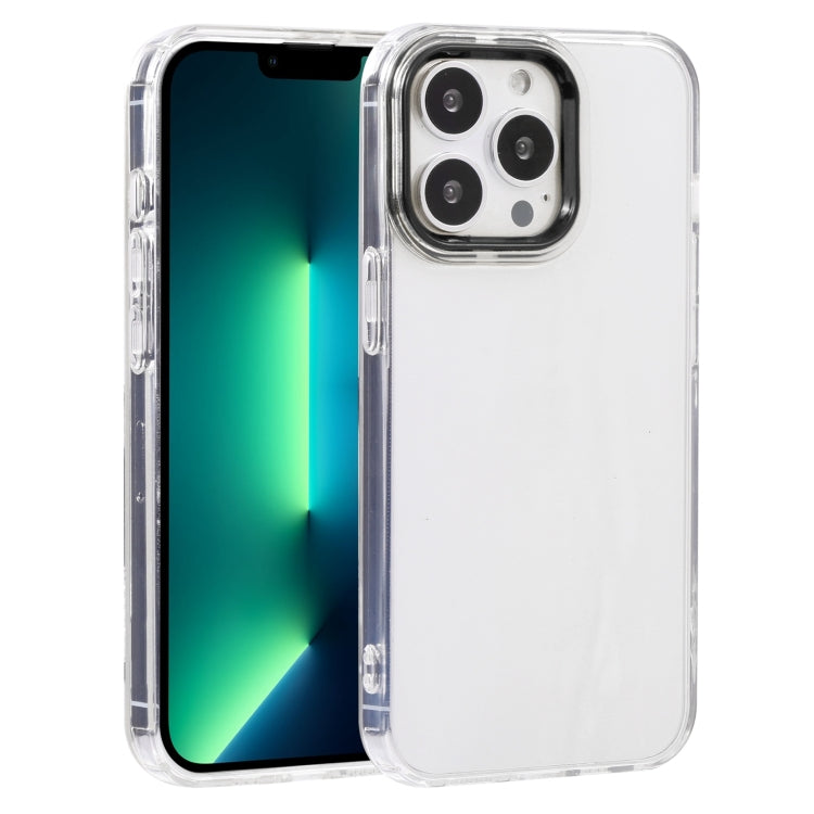 Macaron Lens Frame Transparent TPU Phone Case, For iPhone 13, For iPhone 13 Pro, For iPhone 13 Pro Max Macaron Lens Frame Transparent TPU Phone Case, For iPhone 13, For iPhone 13 Pro, For iPhone 13 Pro Max
