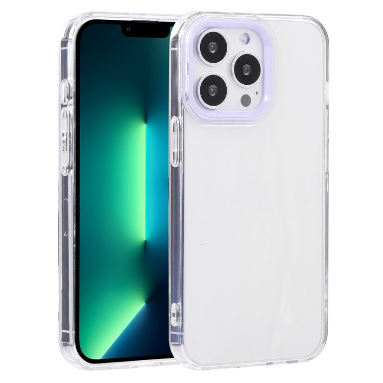 Macaron Lens Frame Transparent TPU Phone Case, For iPhone 13, For iPhone 13 Pro, For iPhone 13 Pro Max Macaron Lens Frame Transparent TPU Phone Case, For iPhone 13, For iPhone 13 Pro, For iPhone 13 Pro Max
