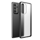 Funda de teléfono de TPU + PC a prueba de golpes de cuatro esquinas, para Samsung Galaxy A73 5G, para Xiaomi 12, para Xiaomi 12 Pro, para Xiaomi 12S Ultra