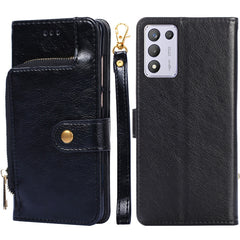 Zipper Bag Leather Phone Case