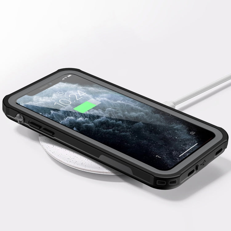Funda de teléfono de PC + TPU de cobertura total a prueba de agua, para iPhone 12 mini, para iPhone 12, para iPhone 12 Pro, para iPhone 12 Pro Max, para iPhone 11, para iPhone 11 Pro, para iPhone 11 Pro Max Funda de teléfono de PC + TPU de cobertura total a prueba de agua, para iPhone 12 mini, para iPhone 12, para iPhone 12 Pro, para iPhone 12 Pro Max, para iPhone 11, para iPhone 11 Pro, para iPhone 11 Pro Max