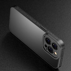 PC + TPU Shockproof Case, For iPhone 12 Pro Max