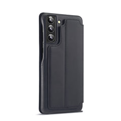 LC.IMEEKE Hon Ancient Series Horizontal Flip Leather Phone Case, For Samsung Galaxy S22 5G, For Samsung Galaxy S22+ 5G, For Samsung Galaxy S22 Ultra 5G