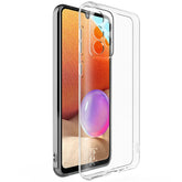 imak UX-5 Series Transparent Shockproof TPU Protective Case
