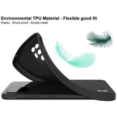 imak UC-4 Series Straight Edge TPU Soft Protective Case