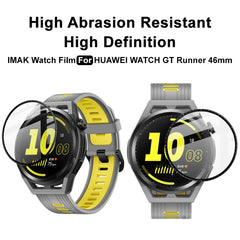 imak Plexiglass HD Watch Protective Film