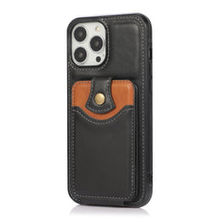 Soft Skin Leather Wallet Bag Phone Case, For iPhone 13 Pro Max, For iPhone 13 Pro, For iPhone 13, For iPhone 13 mini