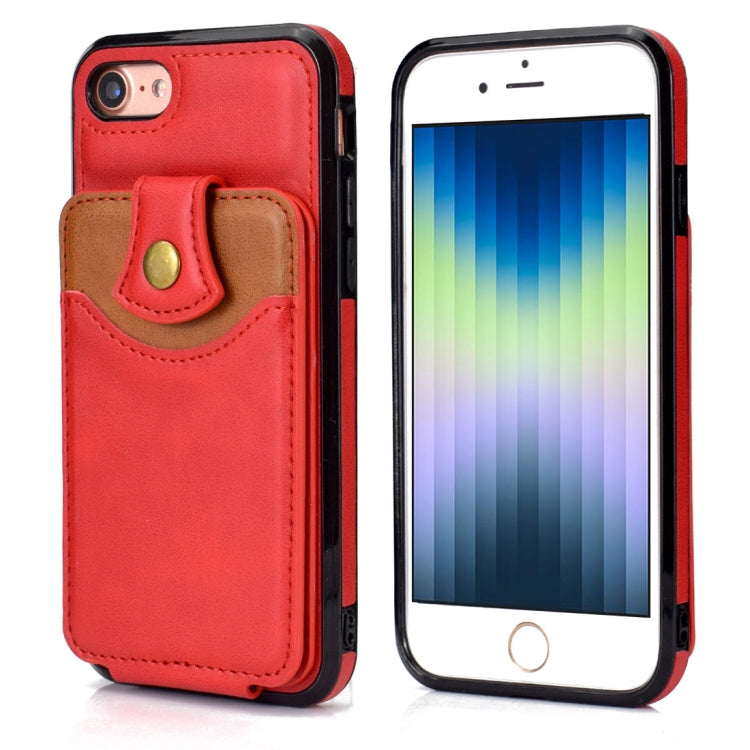 Soft Skin Leather Wallet Bag Phone Case, For iPhone 11 Pro, For iPhone 11, For iPhone SE 2022 / SE 2020 / 8 / 7, For iPhone XS Max Soft Skin Leather Wallet Bag Phone Case, For iPhone 11 Pro, For iPhone 11, For iPhone SE 2022 / SE 2020 / 8 / 7, For iPhone XS Max