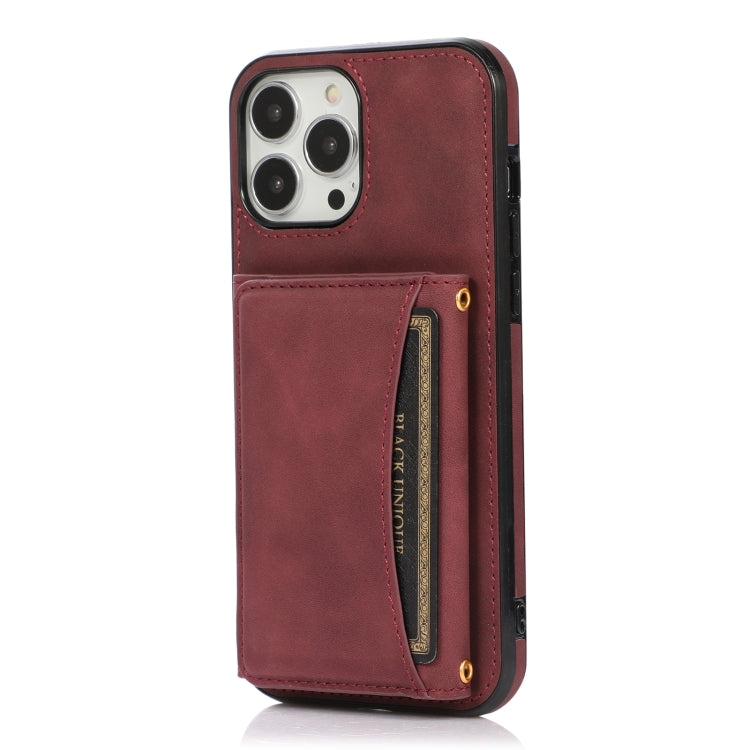 Three-fold Leather Phone Case with Card Slot & Wallet & Holder, For iPhone 13 Pro Max, For iPhone 13 Pro, For iPhone 13, For iPhone 13 mini Three-fold Leather Phone Case with Card Slot & Wallet & Holder, For iPhone 13 Pro Max, For iPhone 13 Pro, For iPhone 13, For iPhone 13 mini