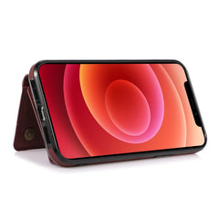 Three-fold Leather Phone Case with Card Slot & Wallet & Holder, For iPhone 13 Pro Max, For iPhone 13 Pro, For iPhone 13, For iPhone 13 mini